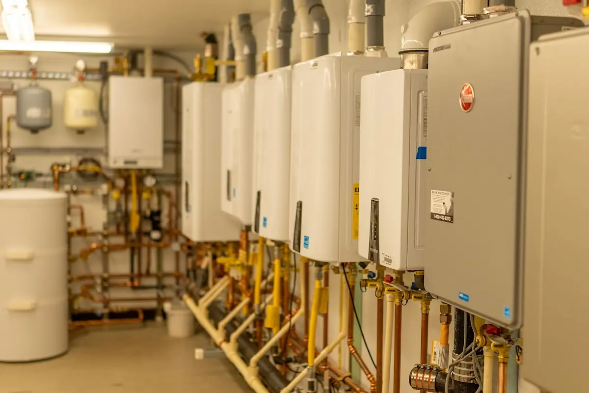 Water Heater Repair in Menallen, PA